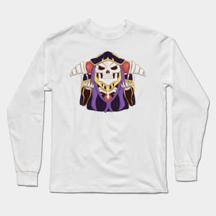 Ainz Ooal Gown Long Sleeve T-Shirt